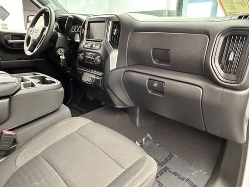 Used 2022 Chevrolet Silverado 1500 Custom w/ Safety Confidence Package RWD image 48