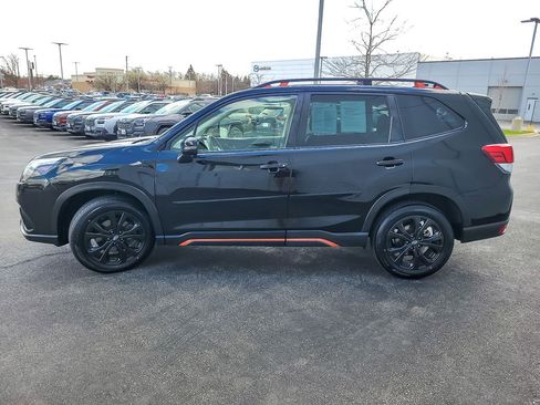Certified 2023 Subaru Forester Sport AWD/4WD image 6