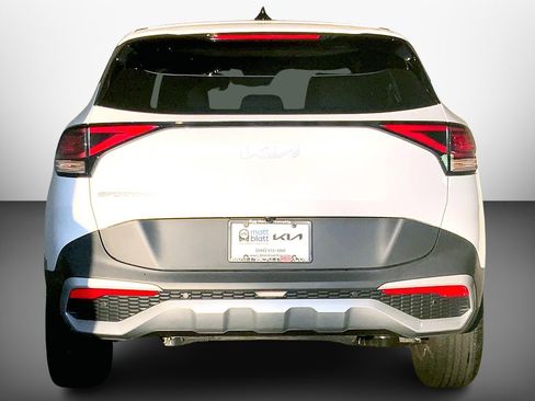 Used 2023 Kia Sportage EX FWD image 5