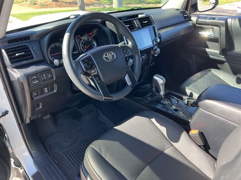 Used 2021 Toyota 4Runner TRD Off-Road Premium w/ Moonroof Package image 16