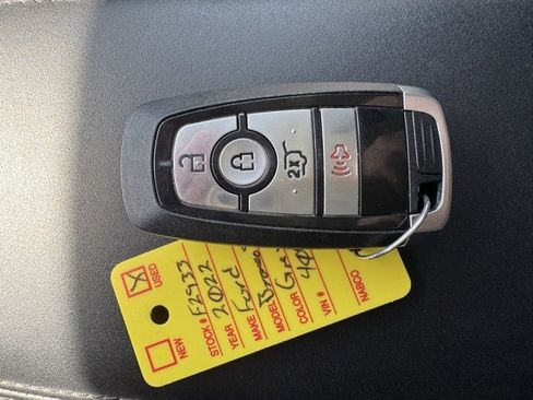 Used 2022 Ford Bronco Sport Big Bend w/ Convenience Package image 36