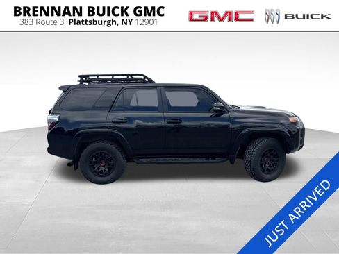 Used 2023 Toyota 4Runner TRD Pro AWD/4WD image 2