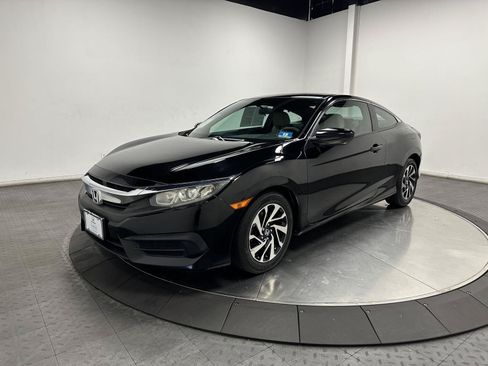 Used 2016 Honda Civic LX image 1