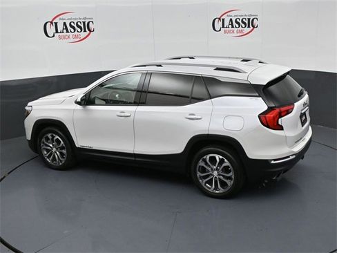 Used 2020 GMC Terrain SLT w/ Preferred Package image 17