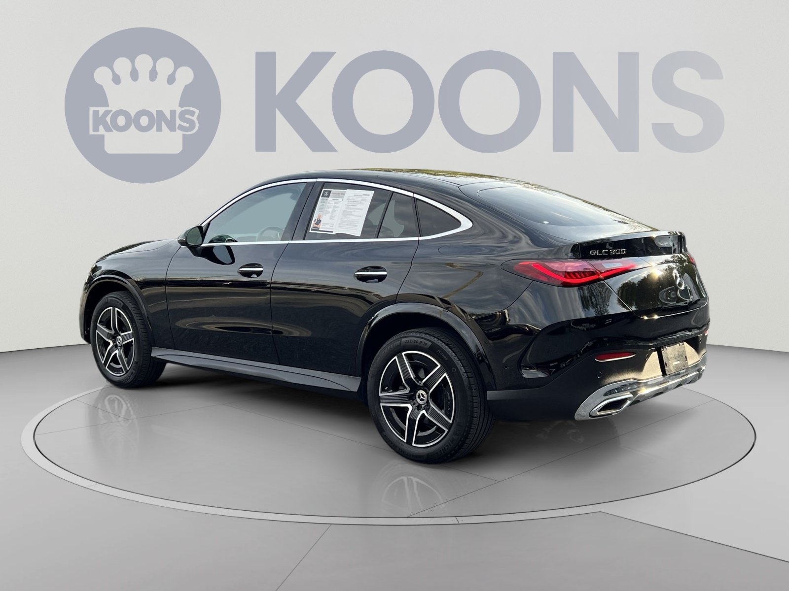 Certified 2024 Mercedes-Benz GLC 300 4MATIC image 8