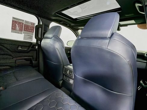 New 2026 Toyota 4Runner Platinum AWD/4WD image 26