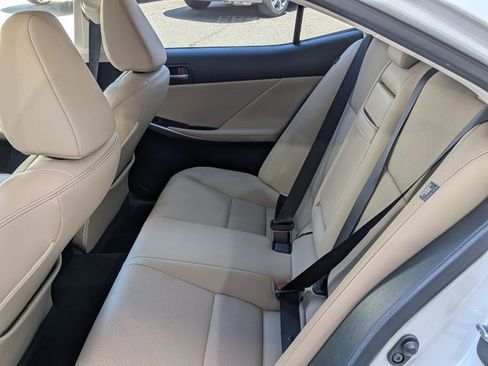 Used 2018 Lexus IS 300 w/ Accessory Package 2 RWD image 20