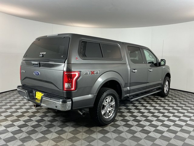 Used 2016 Ford F150 XLT w/ Equipment Group 302A Luxury AWD/4WD image 4