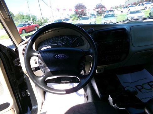 Used 2003 Ford Ranger 4x4 SuperCab image 5