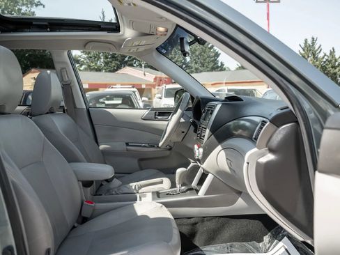 Used 2011 Subaru Forester 2.5X Limited w/ Protection Group 3 AWD/4WD image 11