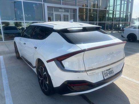 Used 2022 Kia EV6 GT-Line w/ GT-Line Suede Seat Package RWD image 7
