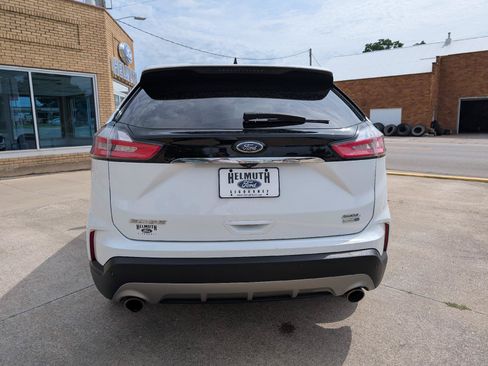 Used 2020 Ford Edge SEL AWD/4WD image 7