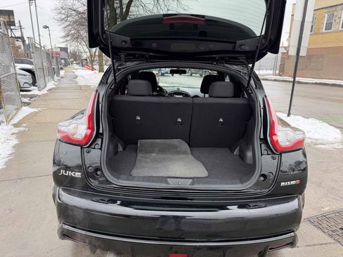 Used 2016 Nissan Juke NISMO image 17