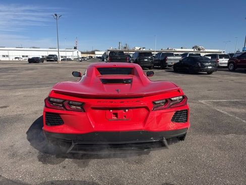 Used 2023 Chevrolet Corvette Stingray Preferred Conv w/ Battery Protection Package image 6