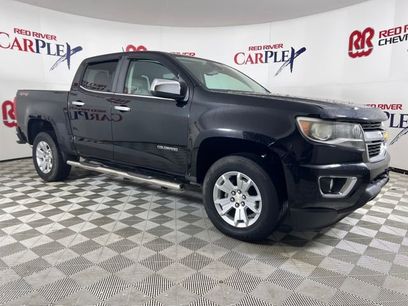 Used 2017 Chevrolet Colorado LT w/ Luxury Package, Chrome