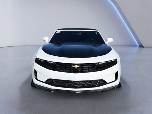 Used 2020 Chevrolet Camaro LT image 8