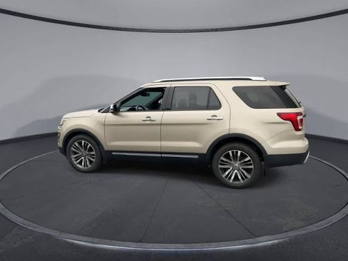 Certified 2017 Ford Explorer Platinum AWD/4WD image 5