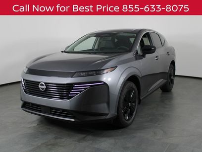 New 2026 Nissan Murano SV w/ Cargo Package