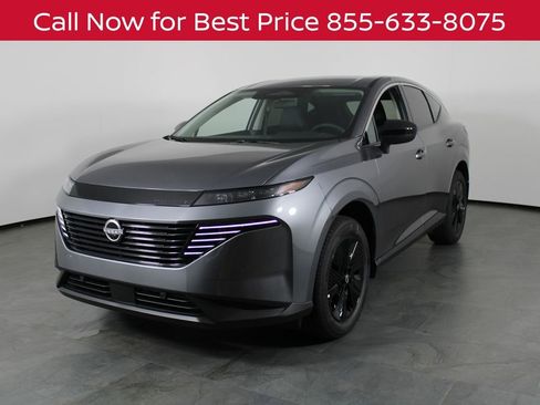 New 2026 Nissan Murano SV w/ Cargo Package AWD/4WD image 1