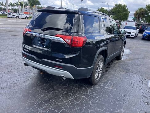 Used 2019 GMC Acadia SLE AWD/4WD image 5