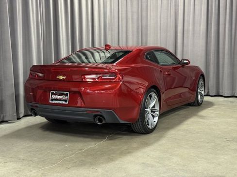 Used 2017 Chevrolet Camaro LT image 5