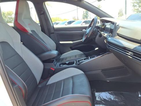 Used 2024 Volkswagen GTI SE w/ SE Leather Seats Package FWD image 26