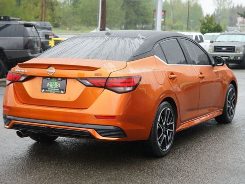 Used 2024 Nissan Sentra SR w/ SR Premium Package image 5