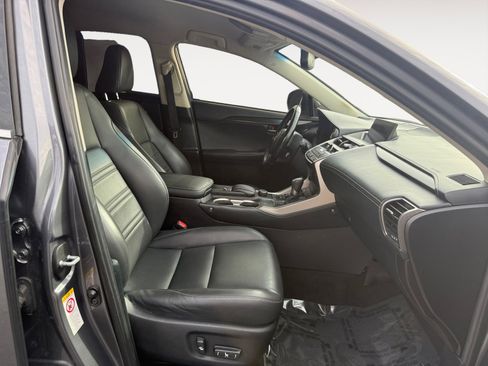 Used 2017 Lexus NX 200t FWD w/ Accessory Package image 19