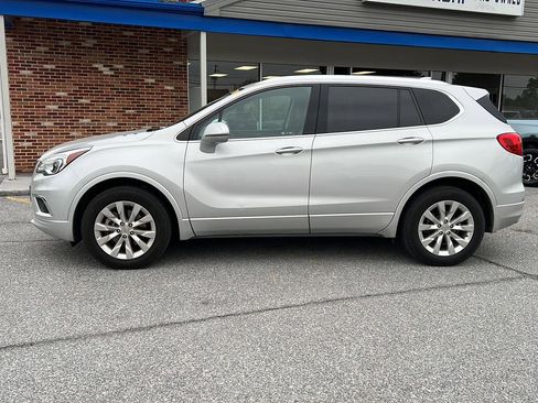 Used 2017 Buick Envision Essence AWD/4WD image 2