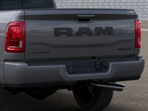 New 2026 RAM 2500 Limited AWD/4WD image 14