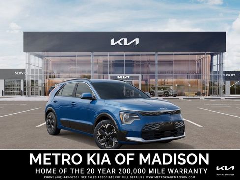 New 2026 Kia Niro Wind image 8