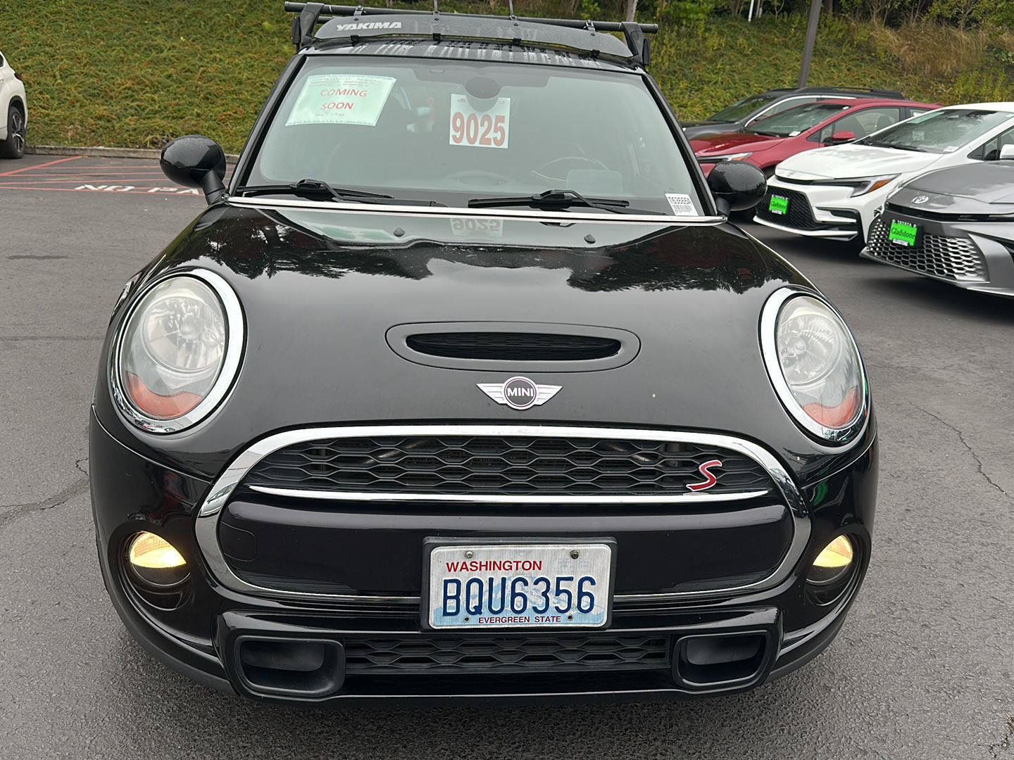 Used 2015 MINI Cooper S FWD image 6