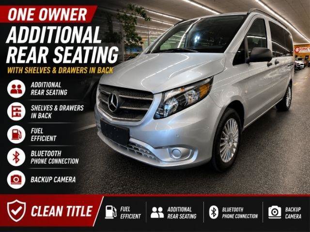 Used 2019 Mercedes-Benz Metris Passenger image 1