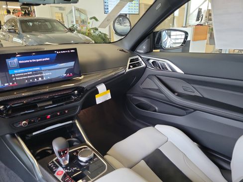 New 2026 BMW M4 xDrive Competition w/ Executive Package image 19