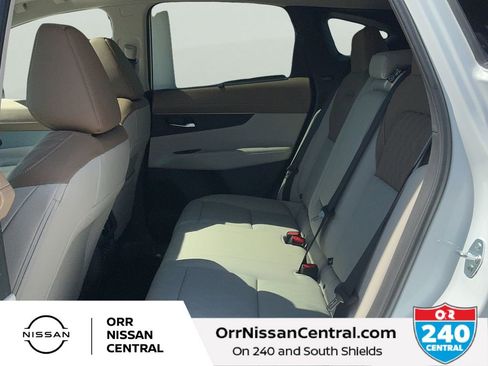 New 2026 Nissan Murano Platinum w/ Cargo Package AWD/4WD image 13