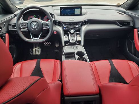 Used 2023 Acura TLX SH-AWD w/ A-SPEC Pkg image 9