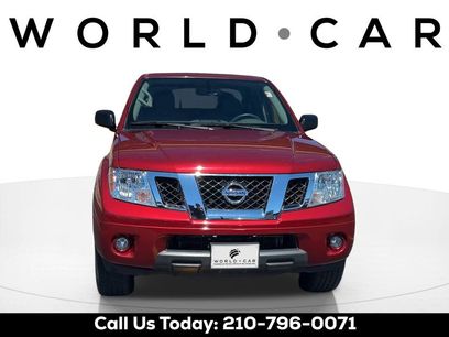 Used 2019 Nissan Frontier SV w/ Value Truck Package