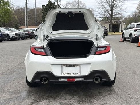 New 2026 Subaru BRZ tS RWD image 13
