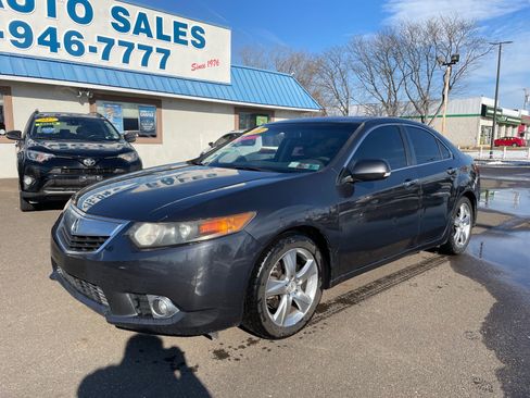 Used 2011 Acura TSX Sedan image 1