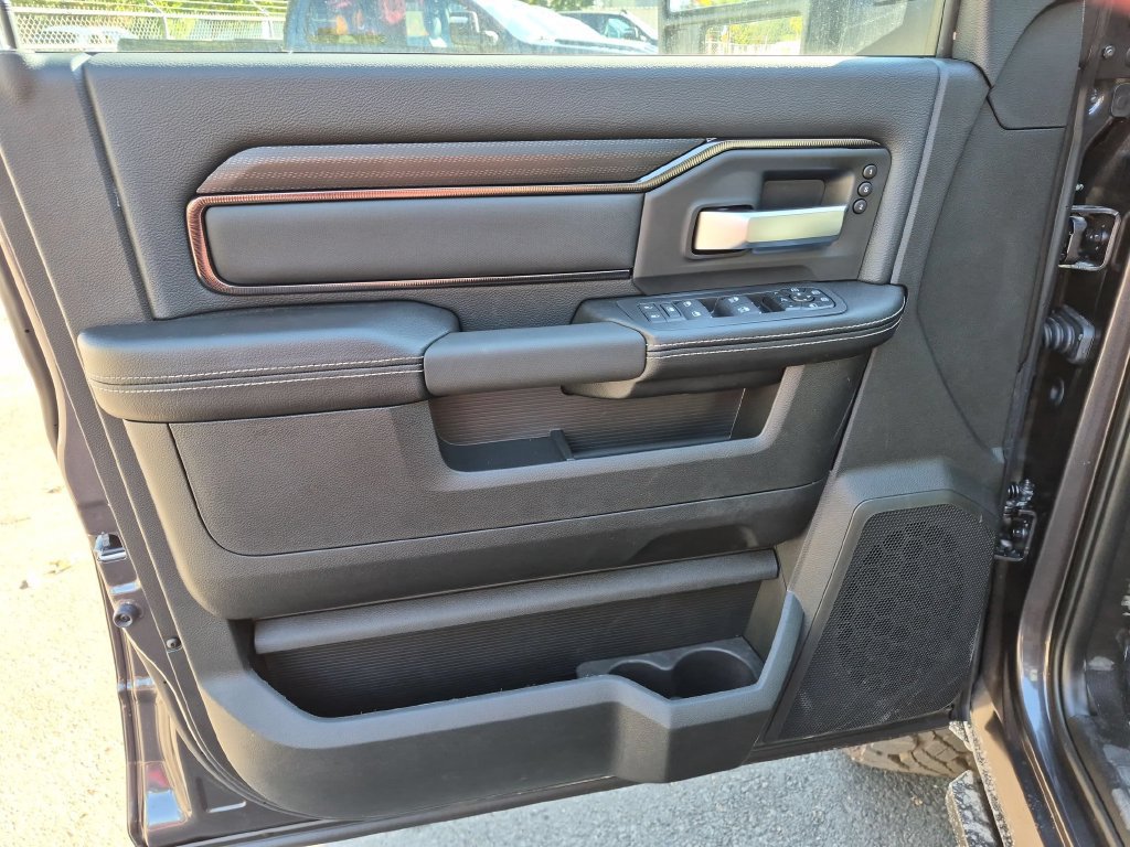 New 2027 RAM 2500 Rebel AWD/4WD image 11