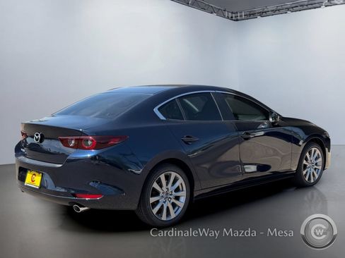 New 2026 MAZDA MAZDA3 2.5 S Sedan w/ Preferred Pkg FWD image 8