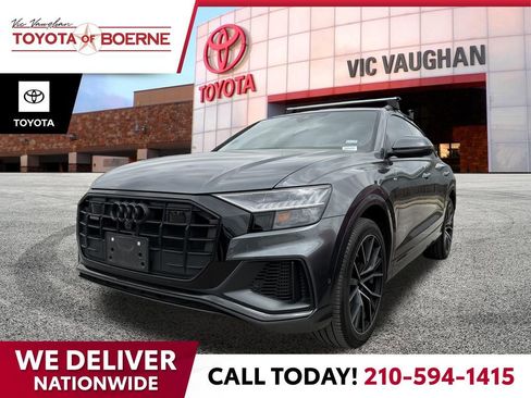 Used 2023 Audi Q8 Premium Plus image 1