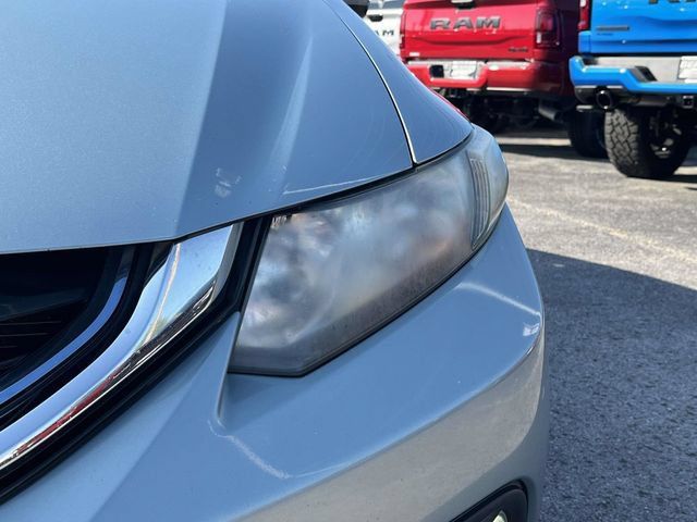 Used 2014 Honda Civic Hybrid Sedan image 9