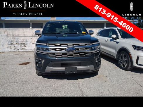 Used 2023 Ford Expedition Platinum RWD image 6