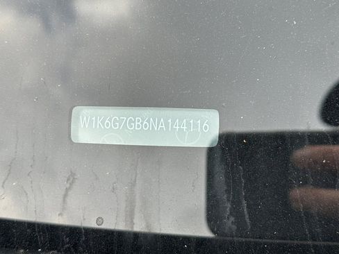 Used 2022 Mercedes-Benz S 580 4MATIC Sedan image 18