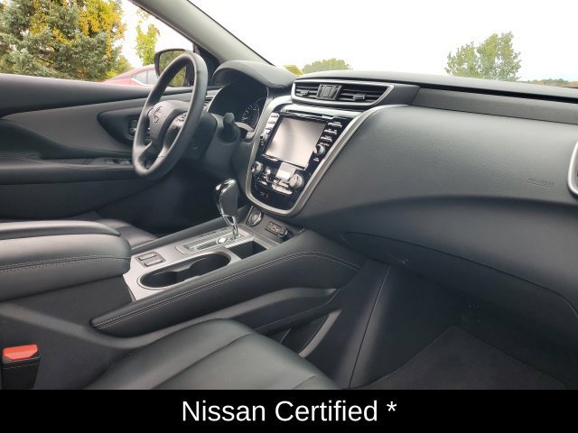 Certified 2024 Nissan Murano SV w/ SV Midnight Edition Package AWD/4WD image 12