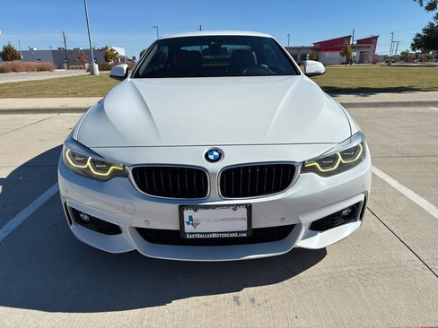 Used 2019 BMW 430i Convertible w/ M Sport Package image 2