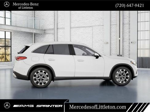 New 2026 Mercedes-Benz GLC 350e 4MATIC image 17