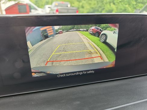 Used 2022 MAZDA CX-30 AWD 2.5 S w/ Preferred Package image 17