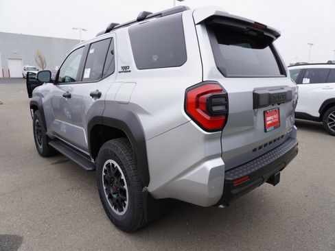 New 2026 Toyota 4Runner TRD Off-Road Premium image 10
